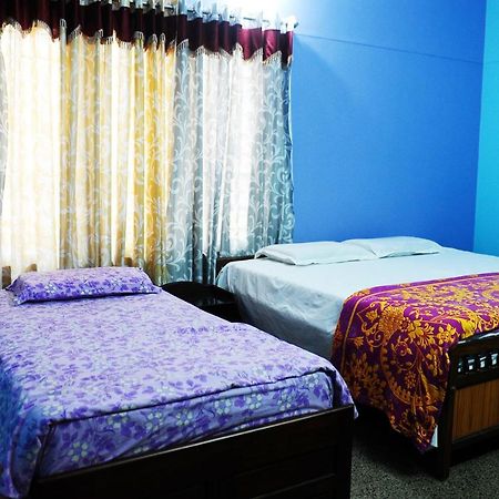 Moksha Homestay Thiruvananthapuram Exteriör bild