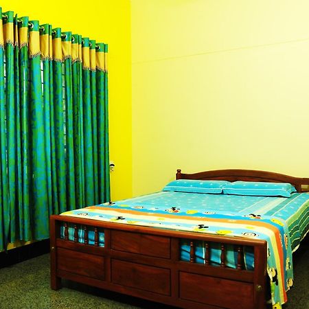Moksha Homestay Thiruvananthapuram Exteriör bild