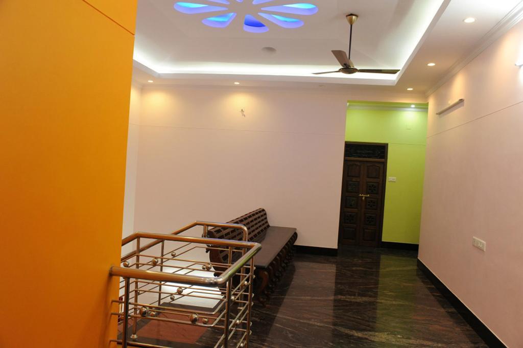 Moksha Homestay Thiruvananthapuram Exteriör bild