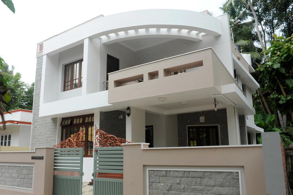 Moksha Homestay Thiruvananthapuram Exteriör bild