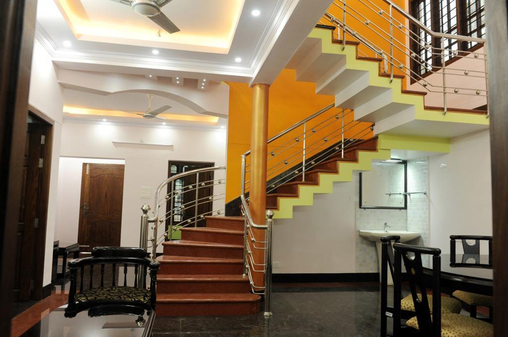 Moksha Homestay Thiruvananthapuram Exteriör bild