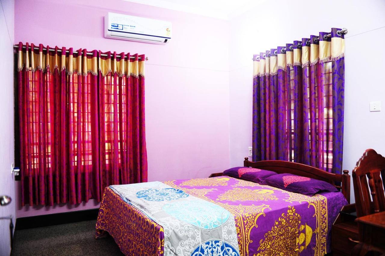 Moksha Homestay Thiruvananthapuram Exteriör bild