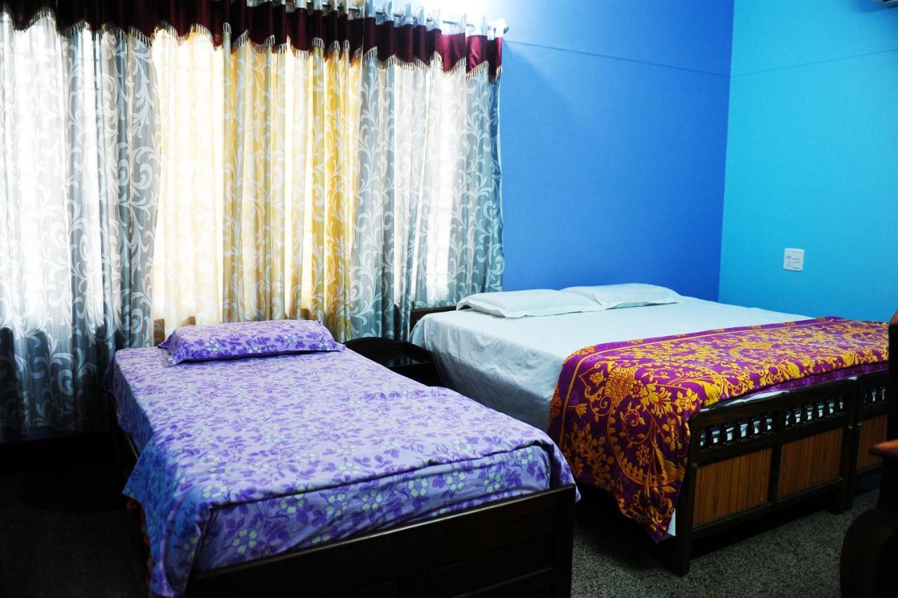 Moksha Homestay Thiruvananthapuram Exteriör bild
