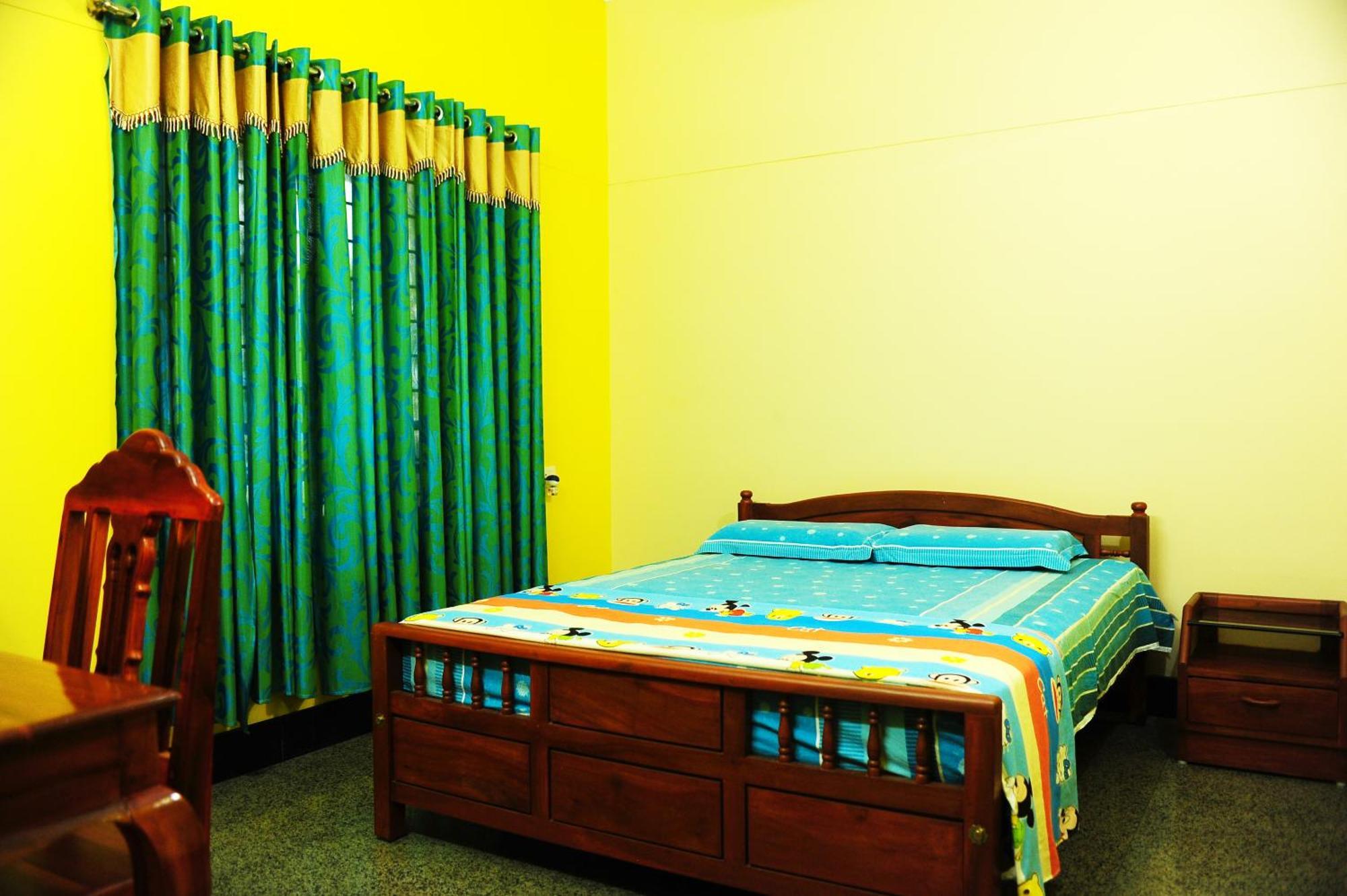 Moksha Homestay Thiruvananthapuram Exteriör bild