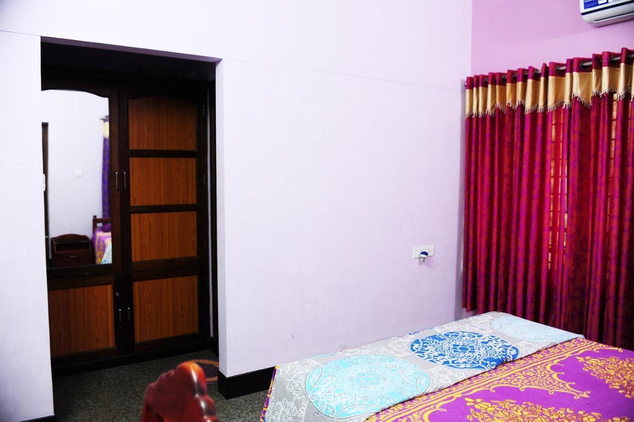 Moksha Homestay Thiruvananthapuram Exteriör bild