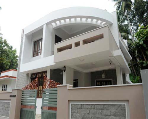 Moksha Homestay Thiruvananthapuram Exteriör bild