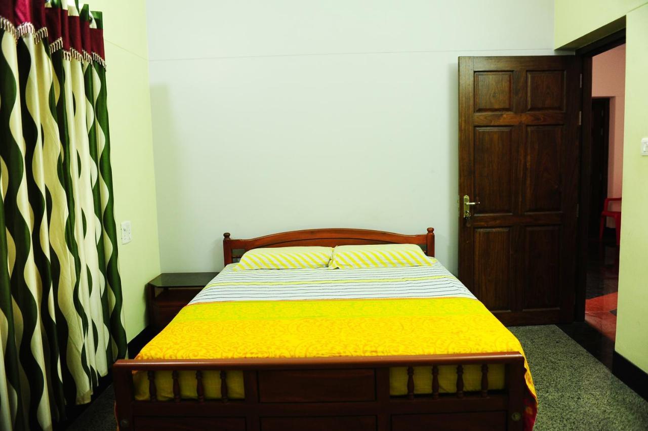 Moksha Homestay Thiruvananthapuram Exteriör bild