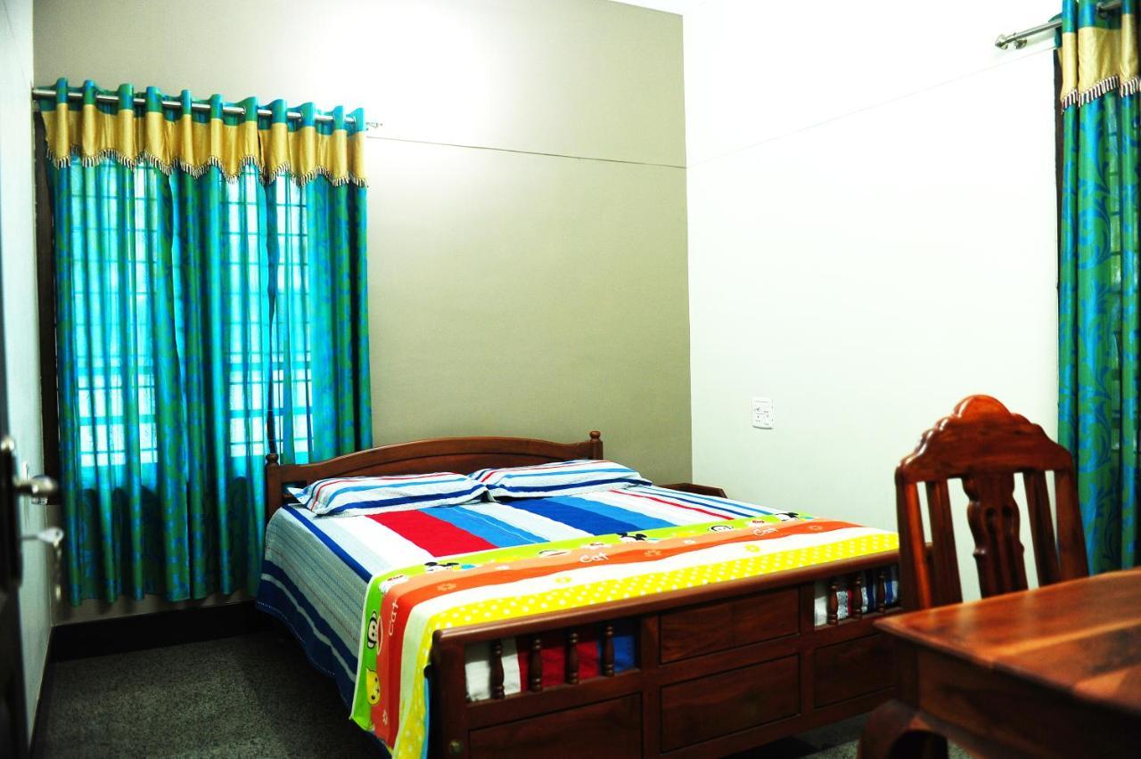 Moksha Homestay Thiruvananthapuram Exteriör bild